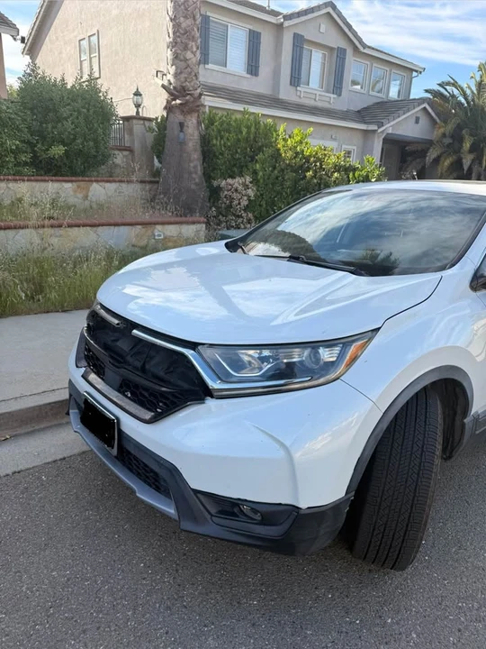 2019 Honda CR-V 5th Gen - Image 2 of 6