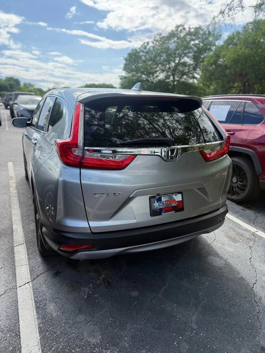 2019 Honda CR-V 5th Gen - Image 6 of 6