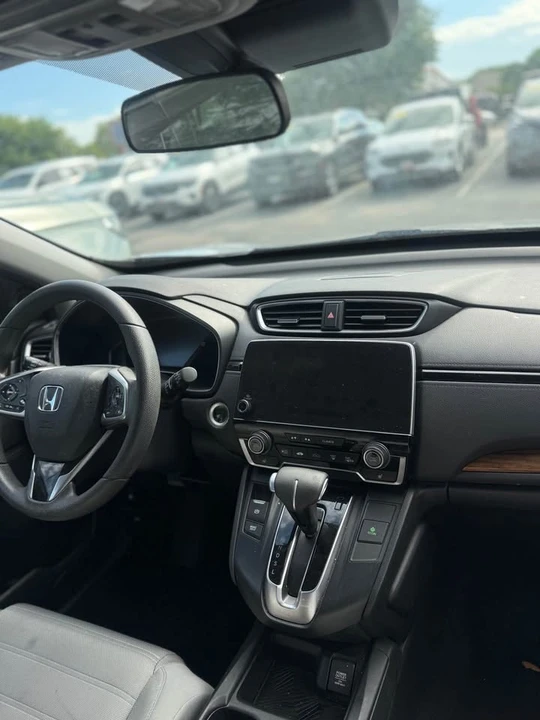 2019 Honda CR-V 5th Gen - Image 4 of 6