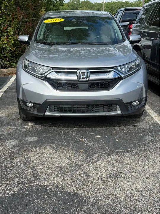 2019 Honda CR-V 5th Gen - Image 3 of 6