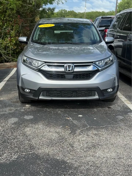 2019 Honda CR-V 5th Gen - Image 2 of 6