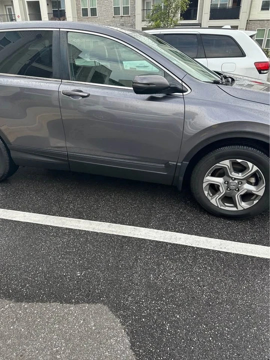2019 Honda CR-V 5th Gen - Image 5 of 7