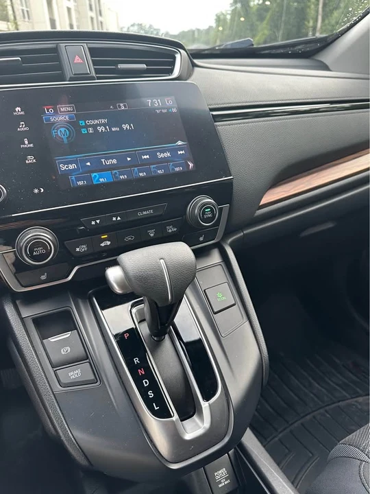 2019 Honda CR-V 5th Gen - Image 7 of 7