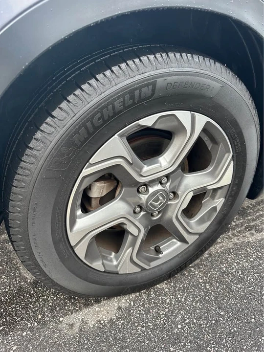 2019 Honda CR-V 5th Gen - Image 4 of 7