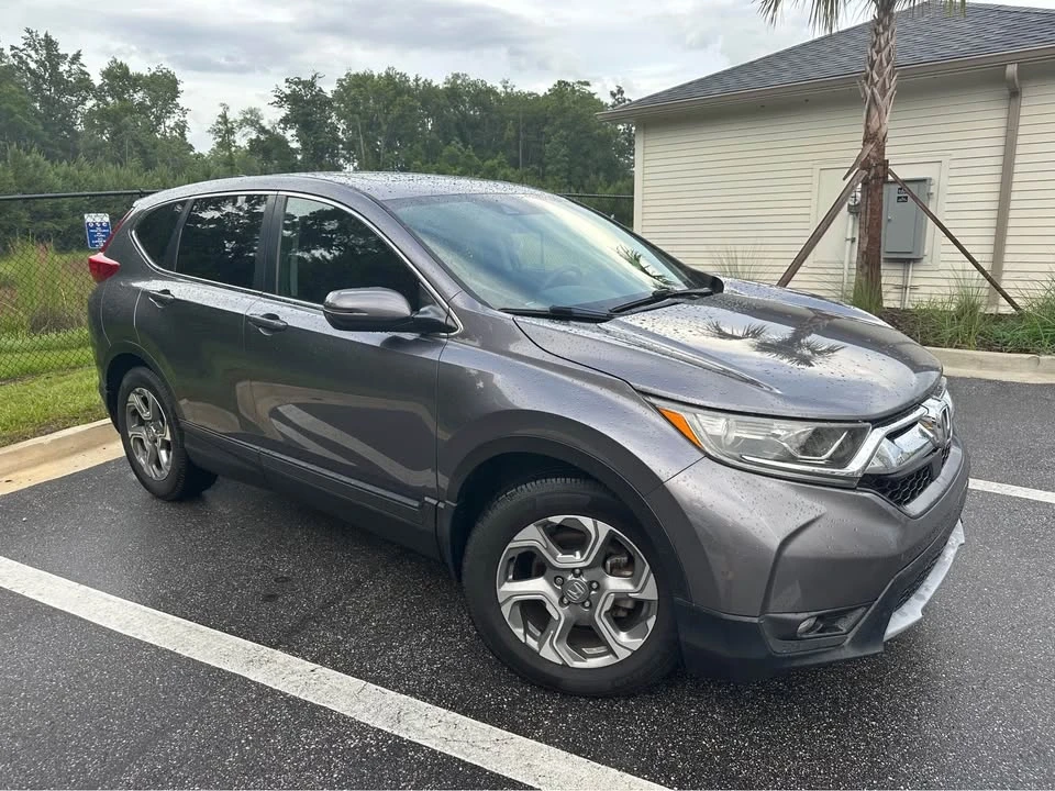 2019 Honda CR-V 5th Gen - Image 2 of 7
