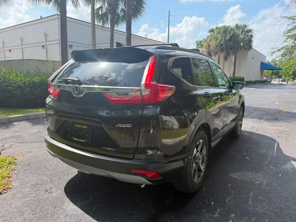 2019 Honda CR-V 5th Gen - Image 2 of 7