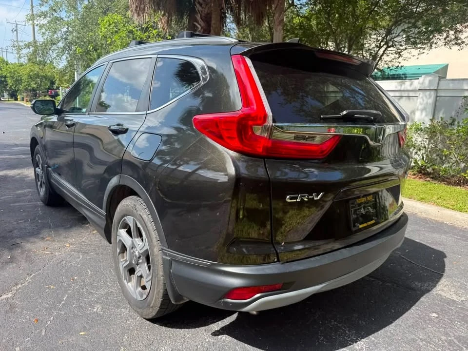 2019 Honda CR-V 5th Gen - Image 4 of 7