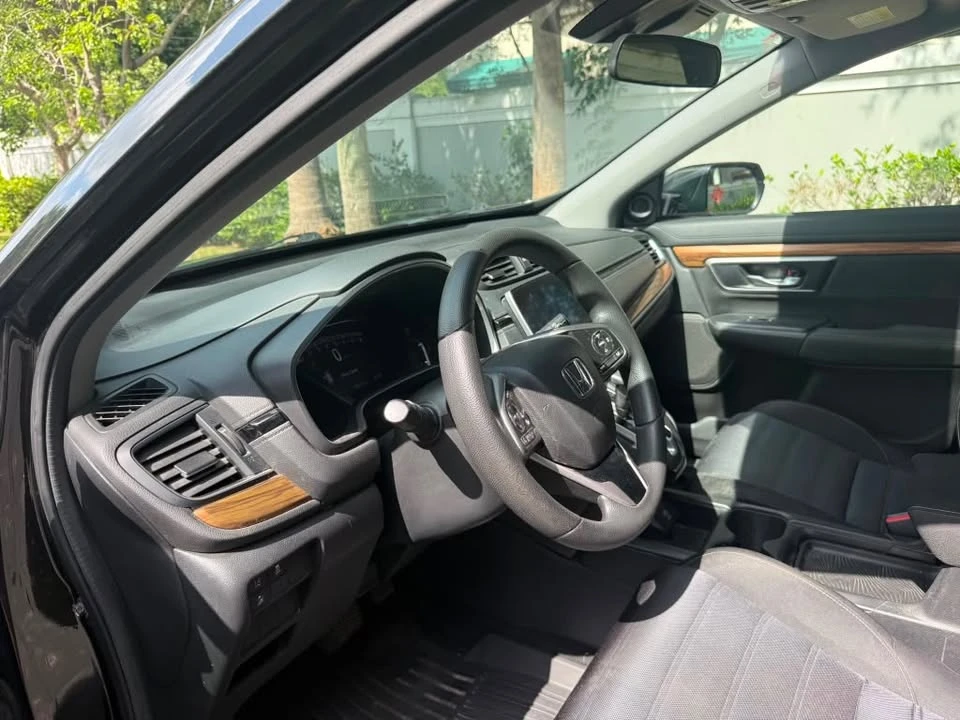 2019 Honda CR-V 5th Gen - Image 7 of 7