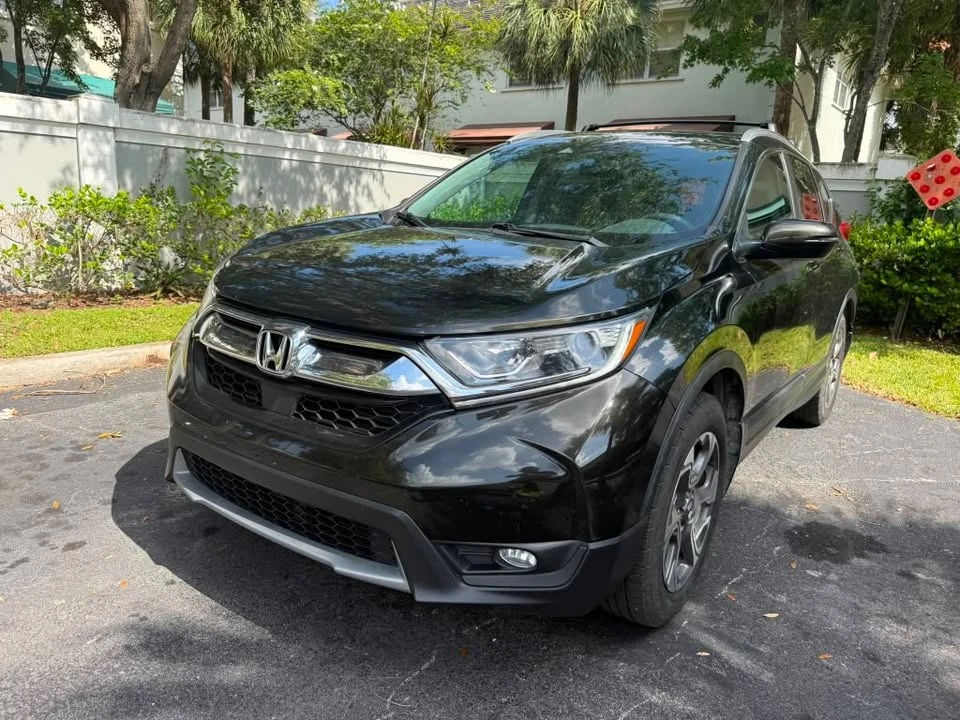 2019 Honda CR-V 5th Gen - Image 3 of 7