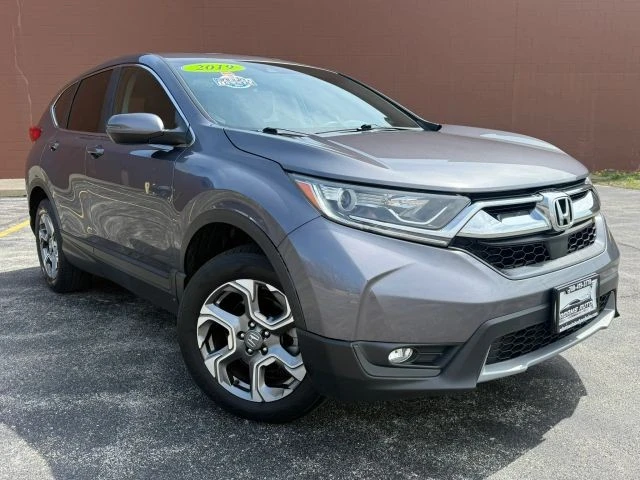 2019 Honda CR-V 5th Gen - Image 4 of 21