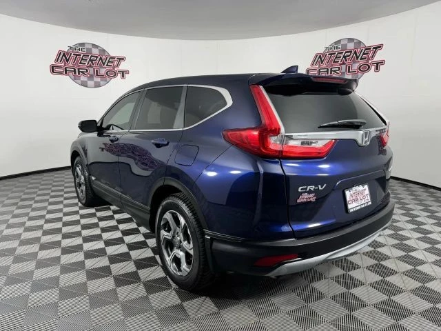 2019 Honda CR-V 5th Gen - Image 5 of 12