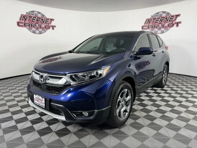 2019 Honda CR-V 5th Gen - Image 3 of 12