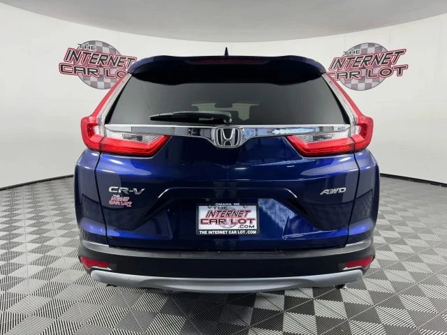 2019 Honda CR-V 5th Gen - Image 6 of 12