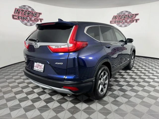 2019 Honda CR-V 5th Gen - Image 7 of 12