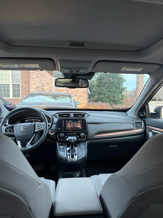2019 Honda CR-V 5th Gen - Image 17 of 19