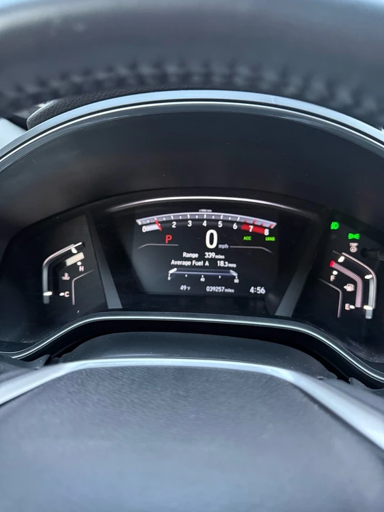 2019 Honda CR-V 5th Gen - Image 12 of 19