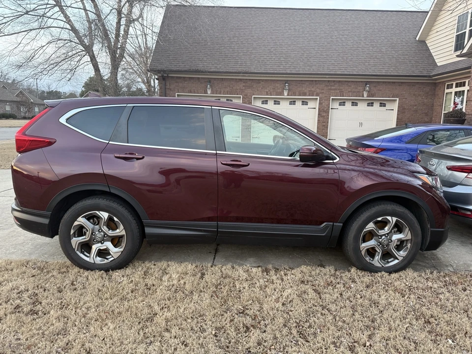 2019 Honda CR-V 5th Gen - Image 4 of 19