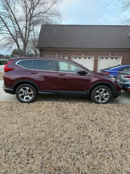 2019 Honda CR-V 5th Gen - Image 3 of 19
