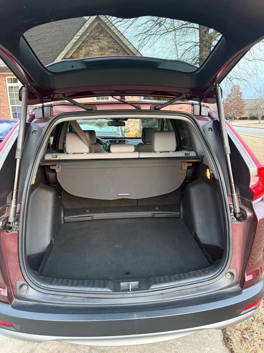 2019 Honda CR-V 5th Gen - Image 8 of 19