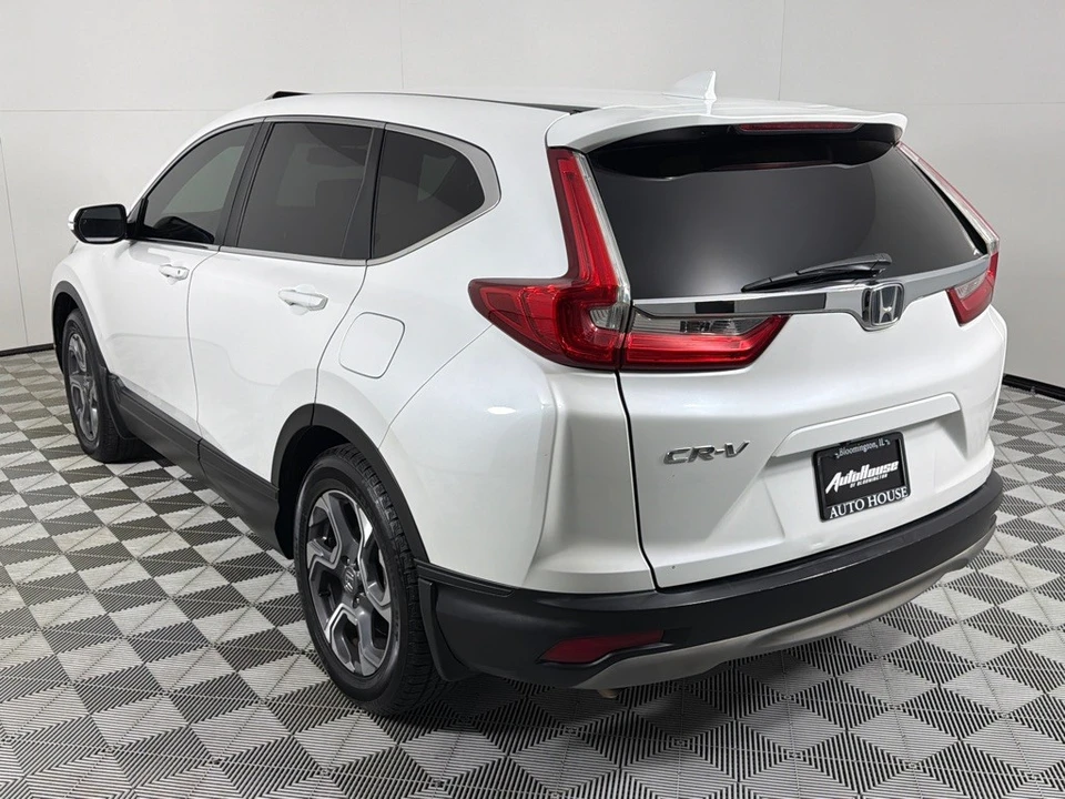 2019 Honda CR-V 5th Gen - Image 7 of 21