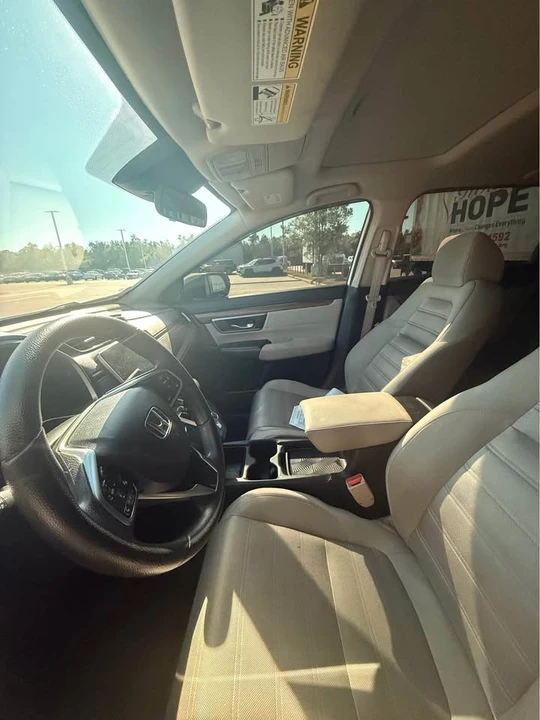 2019 Honda CR-V 5th Gen - Image 5 of 6