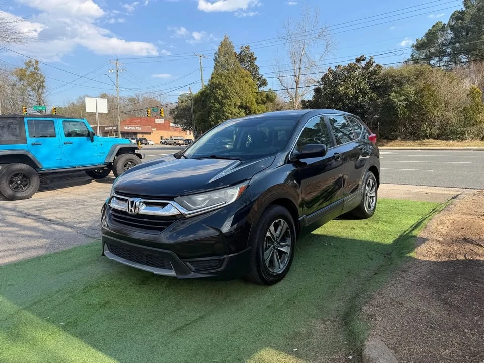 2019 Honda CR-V 5th Gen - Image 9 of 18