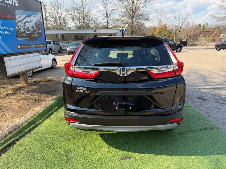 2019 Honda CR-V 5th Gen - Image 5 of 18