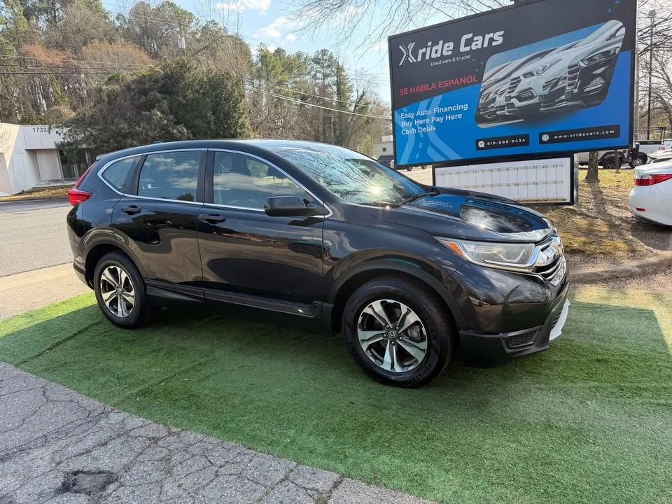 2019 Honda CR-V 5th Gen - Image 2 of 18