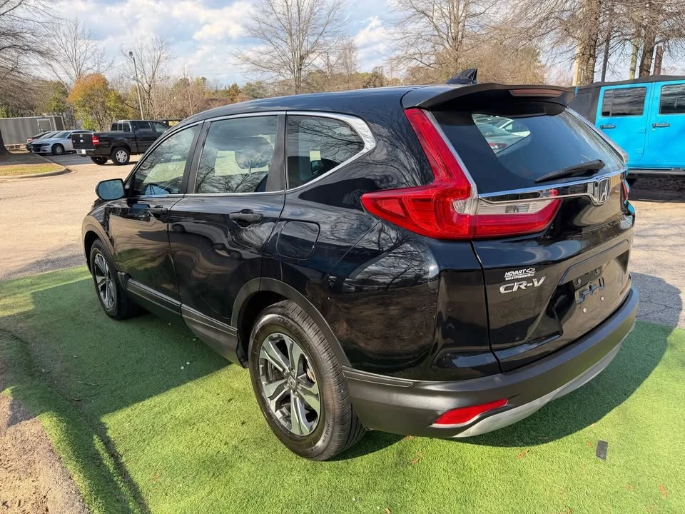 2019 Honda CR-V 5th Gen - Image 7 of 18