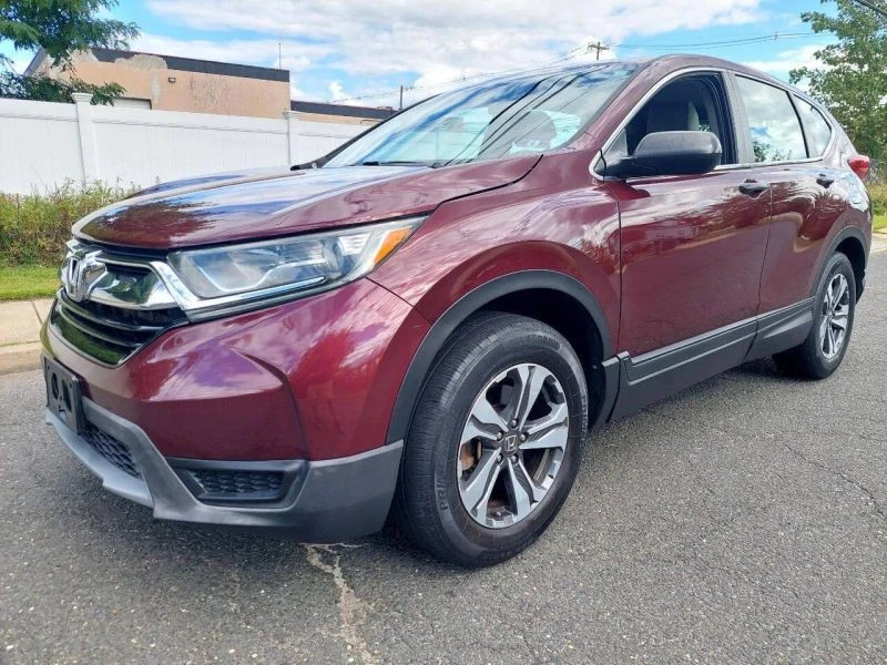 2019 Honda CR-V 5th Gen - Image 7 of 12