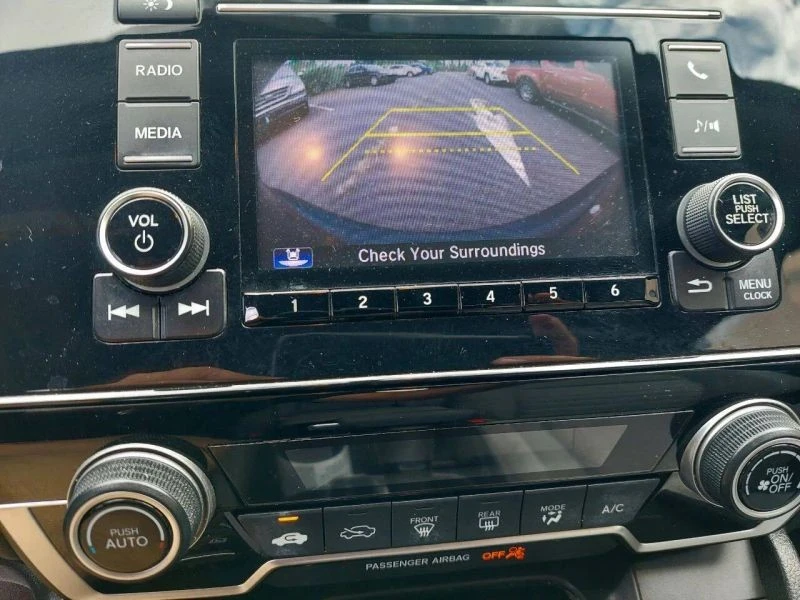 2019 Honda CR-V 5th Gen - Image 4 of 12