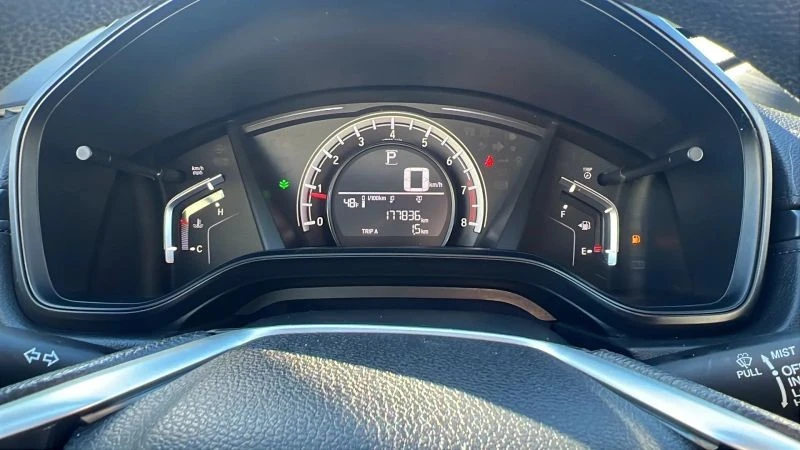 2019 Honda CR-V 5th Gen - Image 12 of 12