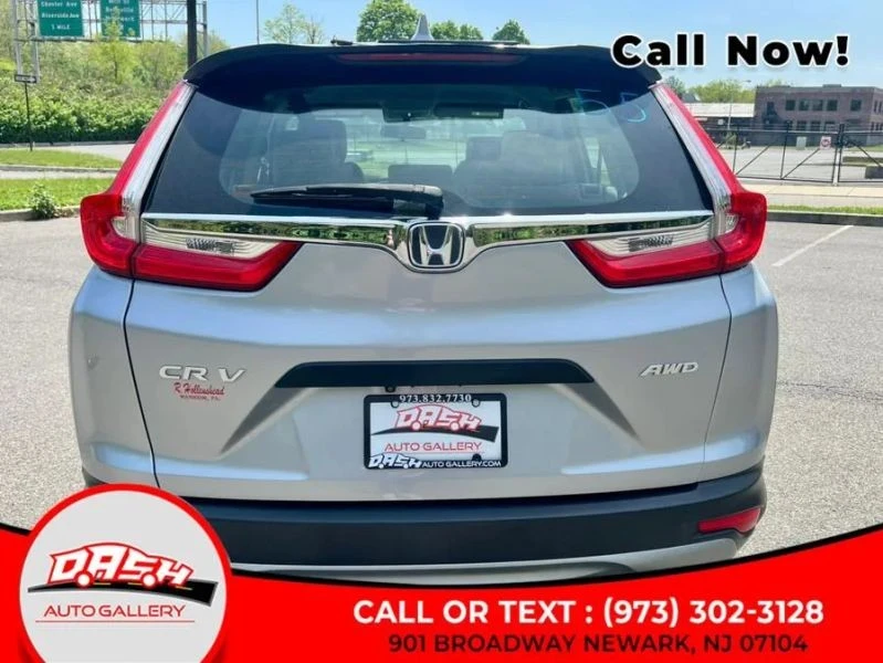 2019 Honda CR-V 5th Gen - Image 7 of 12