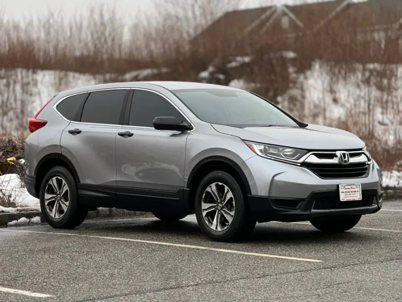 2019 Honda CR-V 5th Gen - Image 2 of 12