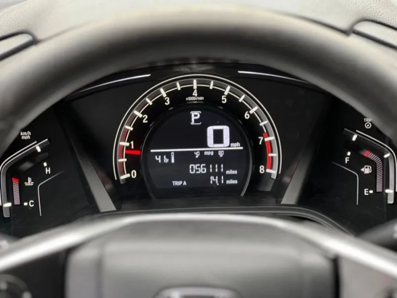 2019 Honda CR-V 5th Gen - Image 12 of 12