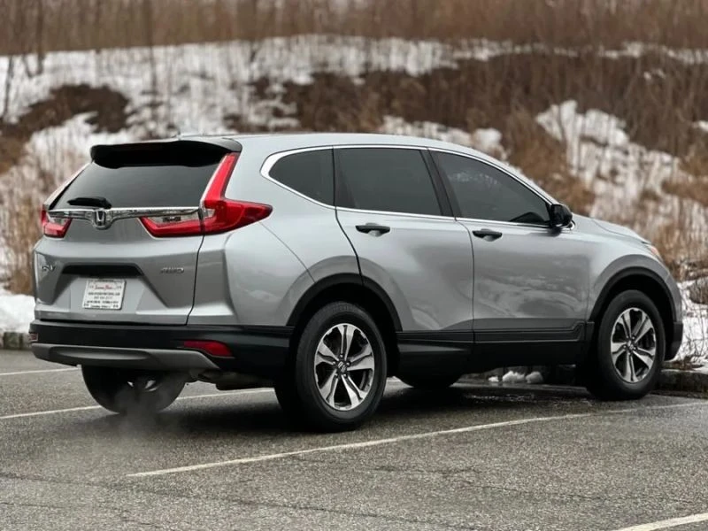 2019 Honda CR-V 5th Gen - Image 8 of 12