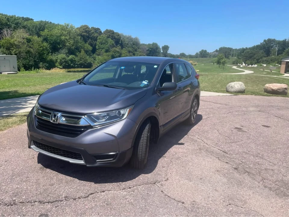 2019 Honda CR-V 5th Gen - Image 2 of 7