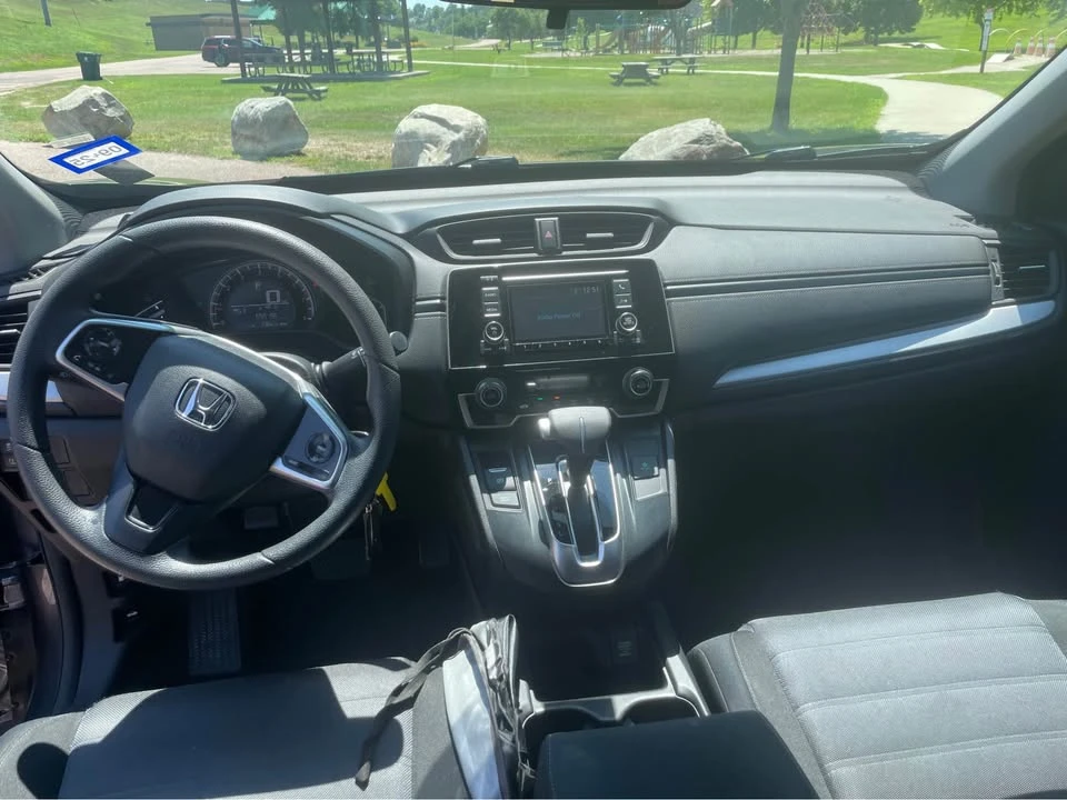 2019 Honda CR-V 5th Gen - Image 5 of 7