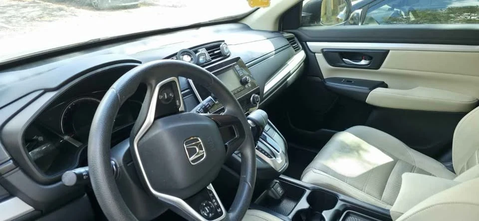 2019 Honda CR-V 5th Gen - Image 6 of 6