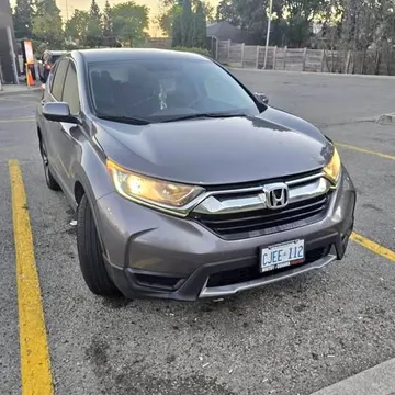 2019 Honda CR-V