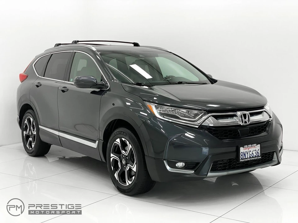 2019 Honda CR-V 5th Gen - Image 7 of 12