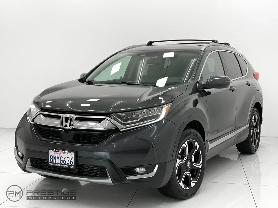 2019 Honda CR-V 5th Gen - Image 3 of 21