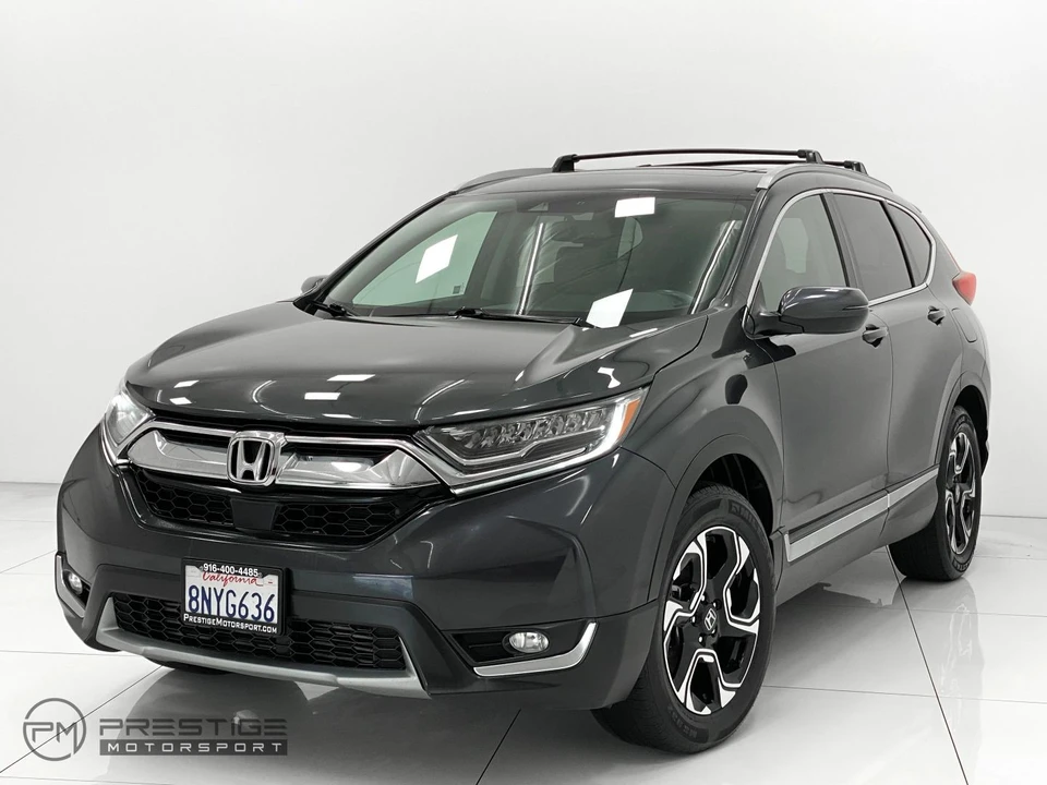 2019 Honda CR-V 5th Gen - Image 3 of 12