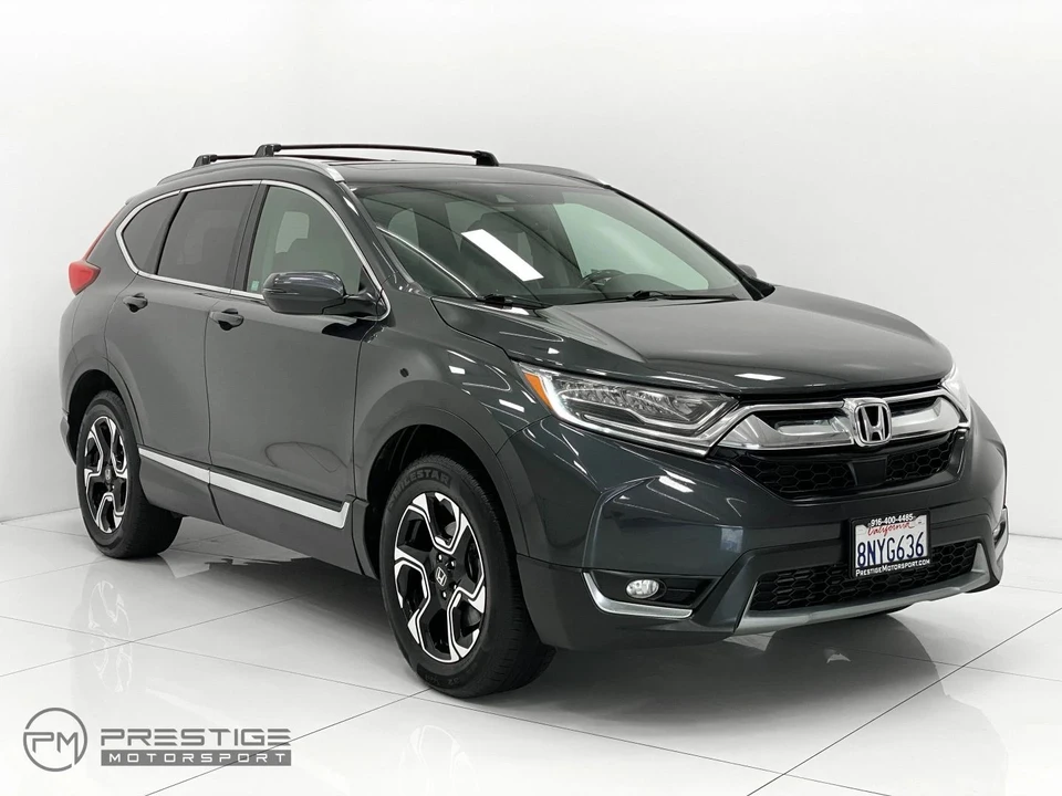 2019 Honda CR-V 5th Gen - Image 7 of 21