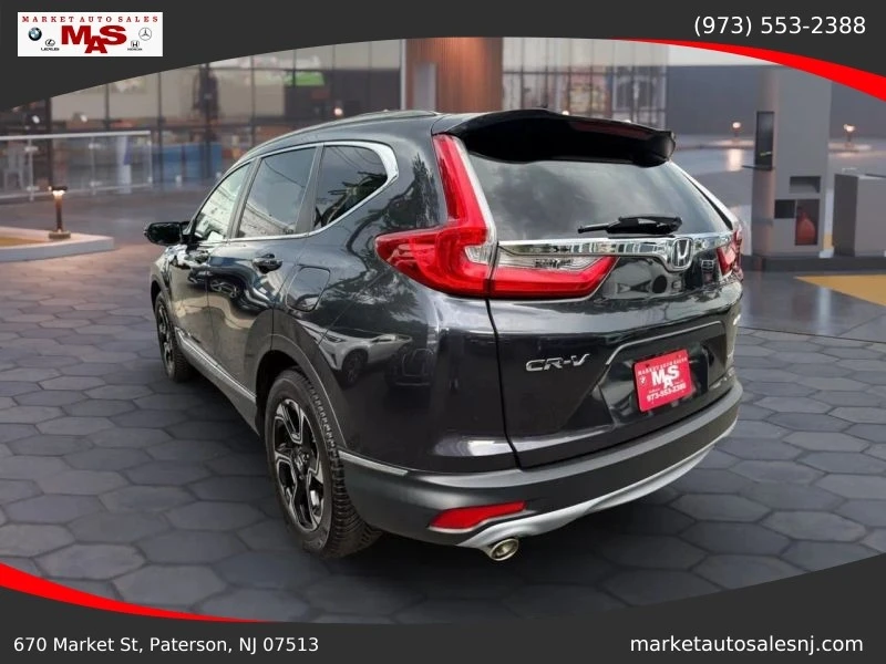 2019 Honda CR-V 5th Gen - Image 4 of 12