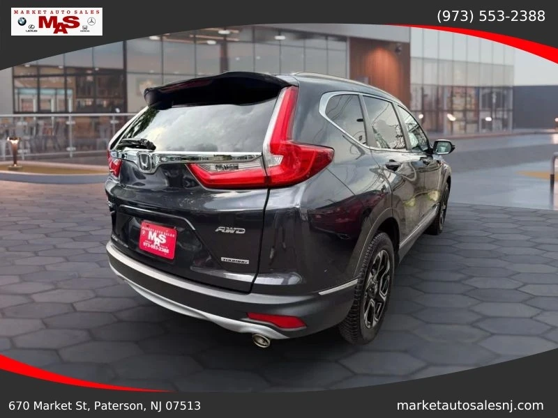 2019 Honda CR-V 5th Gen - Image 6 of 12
