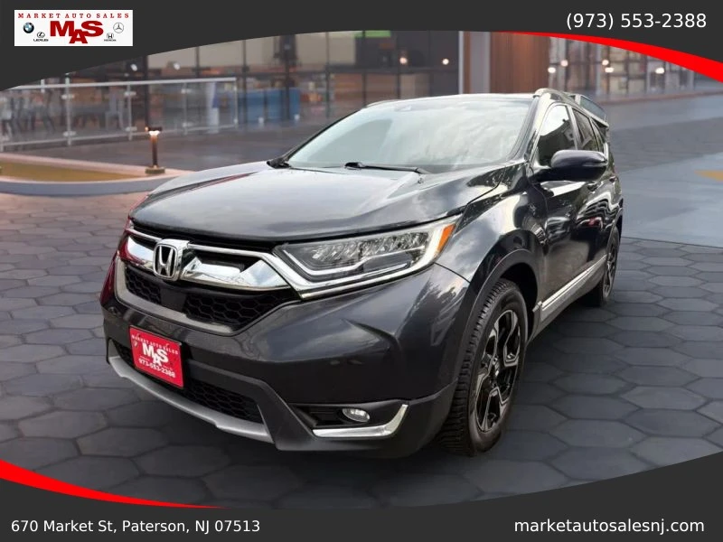 2019 Honda CR-V 5th Gen - Image 3 of 12
