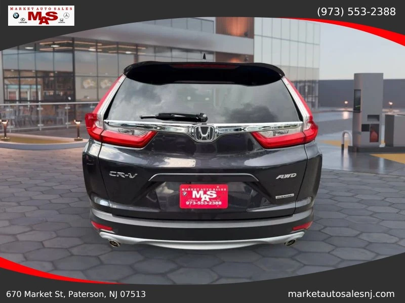 2019 Honda CR-V 5th Gen - Image 5 of 12