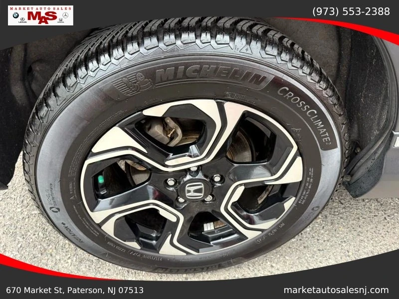2019 Honda CR-V 5th Gen - Image 10 of 12