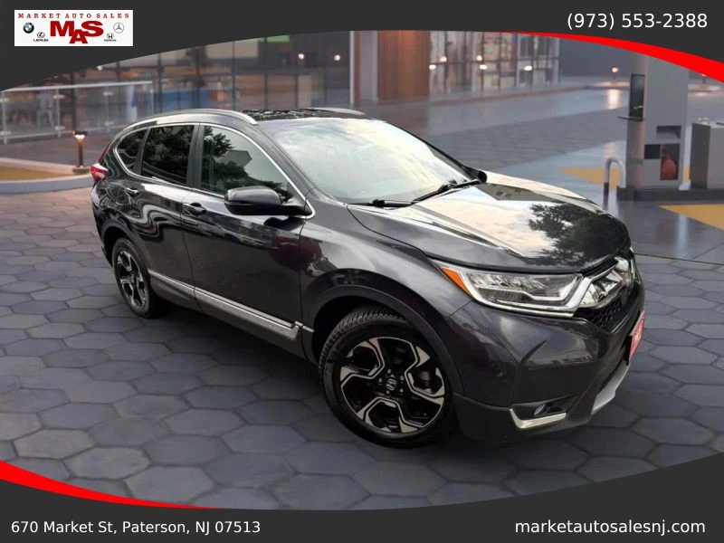 2019 Honda CR-V 5th Gen - Image 12 of 12